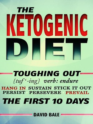 cover image of The Ketogenic Diet